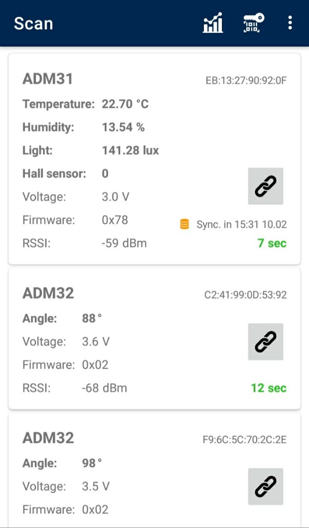 ADM BLE-Configurator