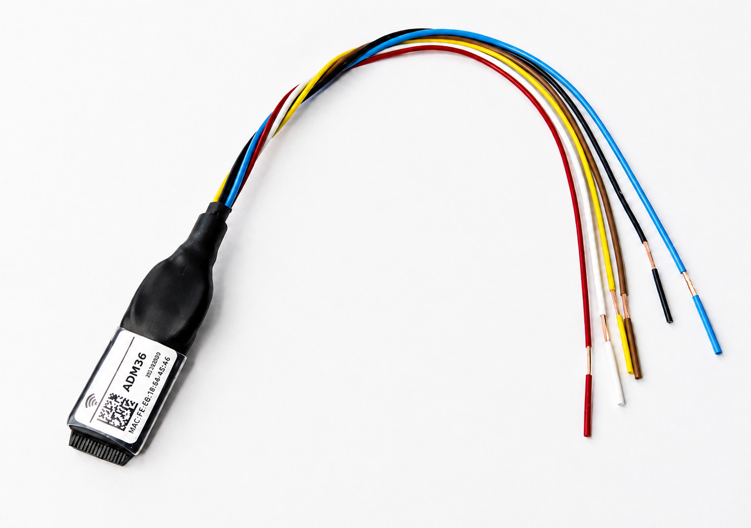 ADM33 wireless immobilizer